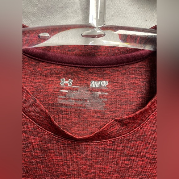 🔴Bundle of 2 shirts 1 under armor 1 russell - Picture 6 of 7